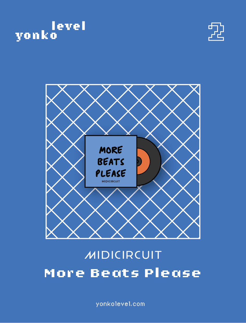 Pin - More Beats Please